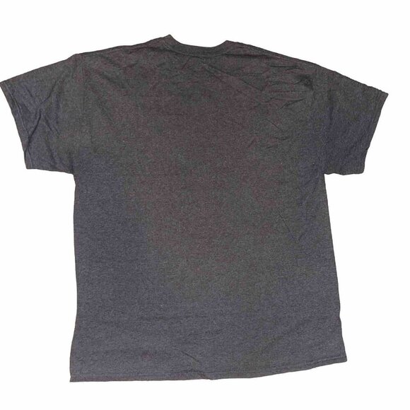 Philadelphia Eagles Carson Wentz 11 NFL Team Apparel T-Shirt Large Gray - Picture 2 of 7